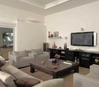 Villa Interlude- Living room